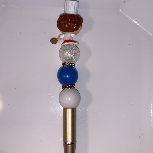 Doorables Disney linguini from ratatouille pen - Picture 5 of 6